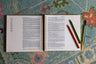 NIV, Spiral-bound Illustrating Bible: Genesis – Deuteronomy, Leathersoft Spiral, Yellow: Draw, Write, and Reflect Your Way Through Scripture