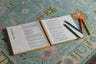 NIV, Spiral-bound Illustrating Bible: Genesis – Deuteronomy, Leathersoft Spiral, Yellow: Draw, Write, and Reflect Your Way Through Scripture