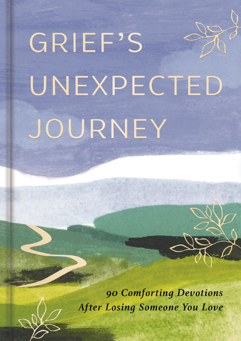 Grief's Unexpected Journey