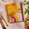Every Day Is a New Beginning Journal: Lamentations 3:22-23