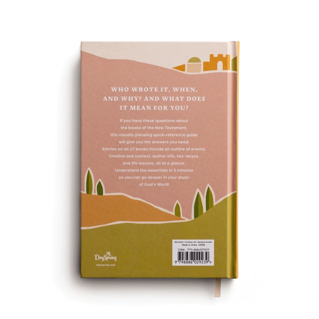 5 Minutes with Every Book of the Bible: New Testament