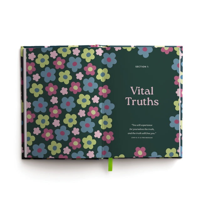 The 5-Minute Teen Girl Devotional: Building Resilience and Hope