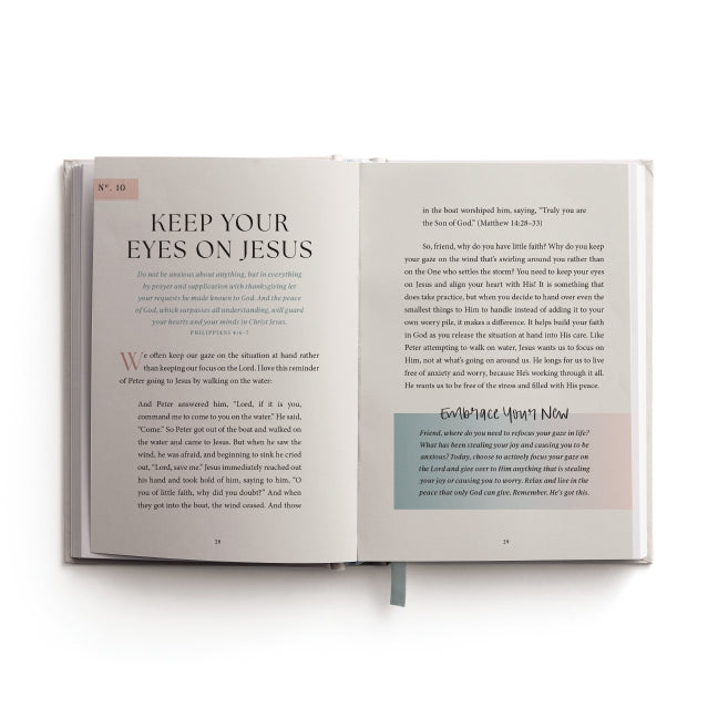 Embrace Your New: Discovering God’s Restorative Power