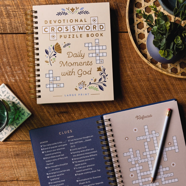 Daily Moments with God