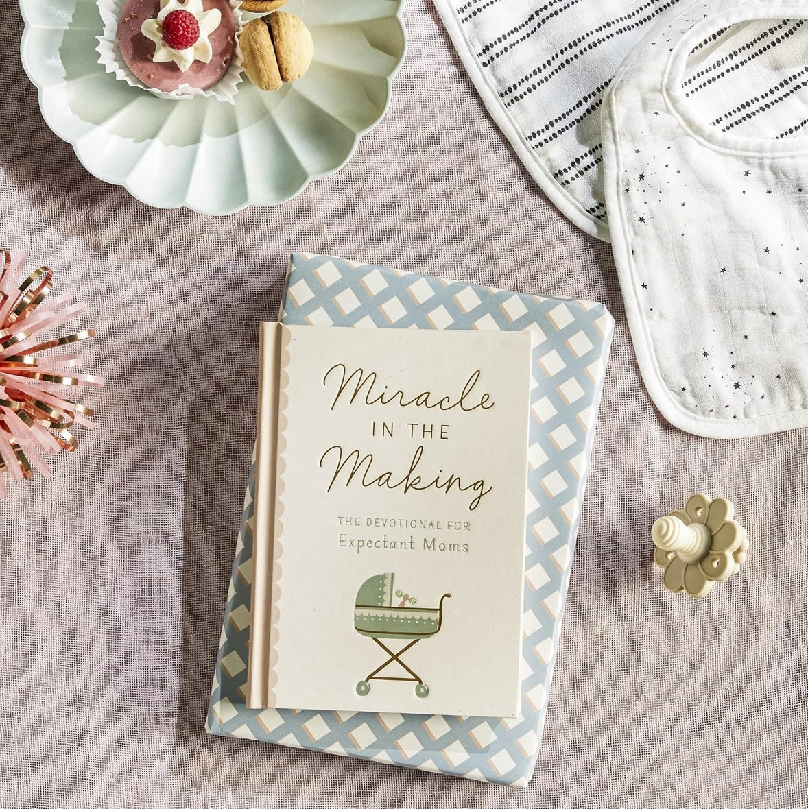 Miracle in the Making