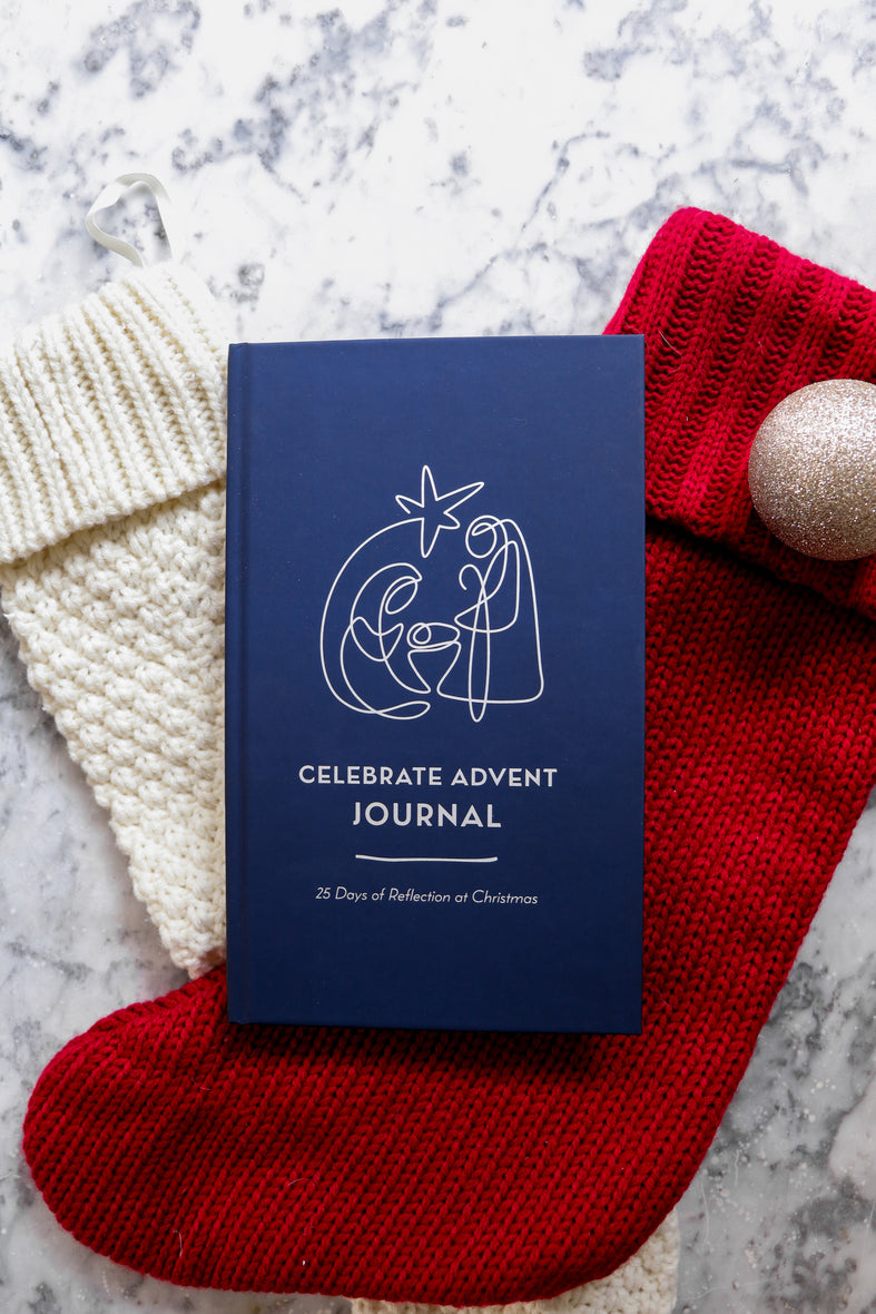 The Marvel and Miracle of Advent Study Guide + Advent Journal (Standard Bundle)