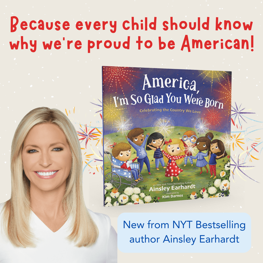America, I'm So Glad You Were Born: Celebrating the Country We Love