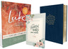 Luke: Gut-Level Compassion Study Guide, Bible Journal, and Bible Bundle (Premium Bundle)