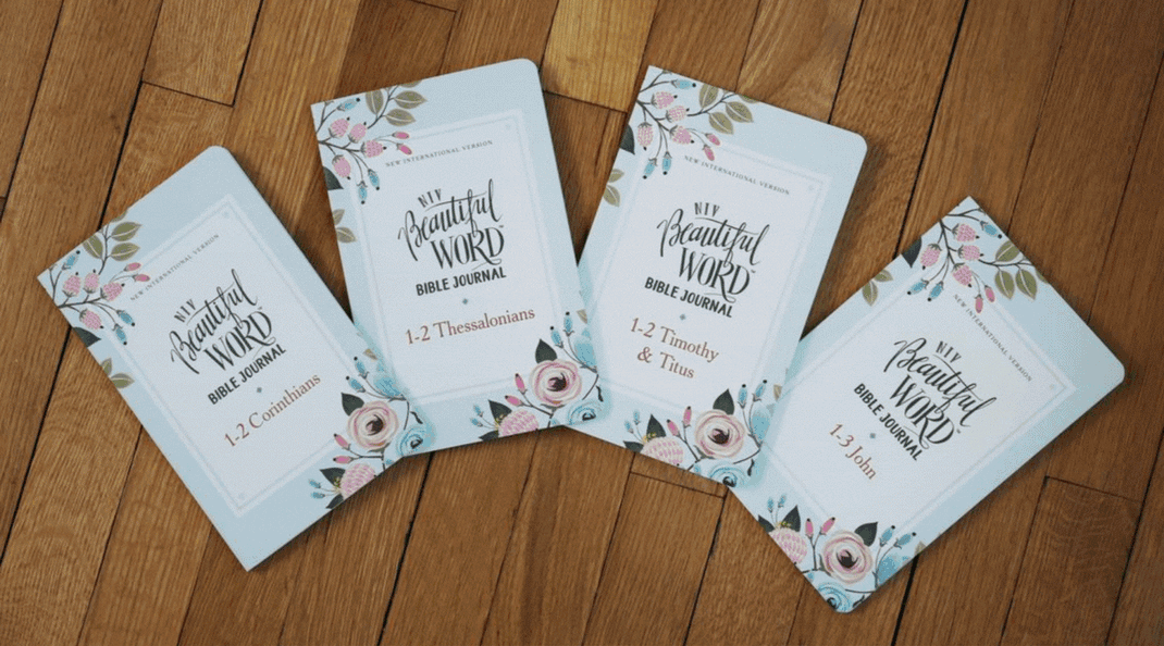 Bible Journals Bible Journaling FaithGateway Store
