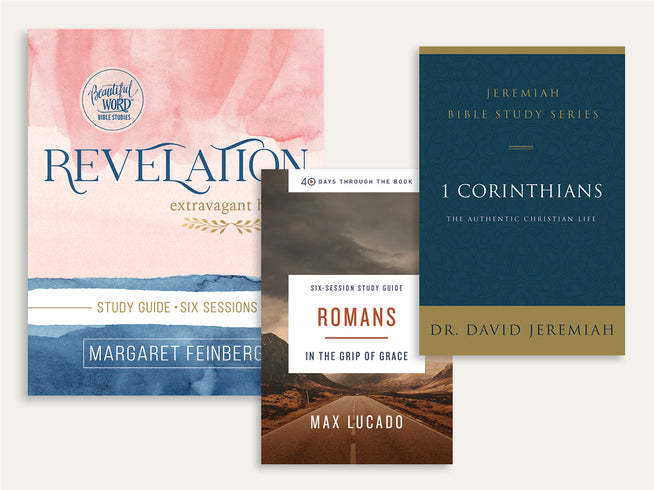 Faith Library Bible Study Resources for Groups and Individuals - FaithGateway Store