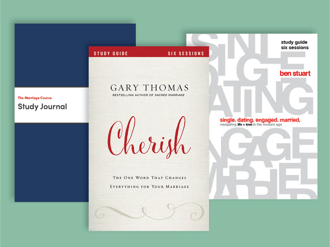 Cherish Bible Study Guide by Gary Thomas – ChurchSource