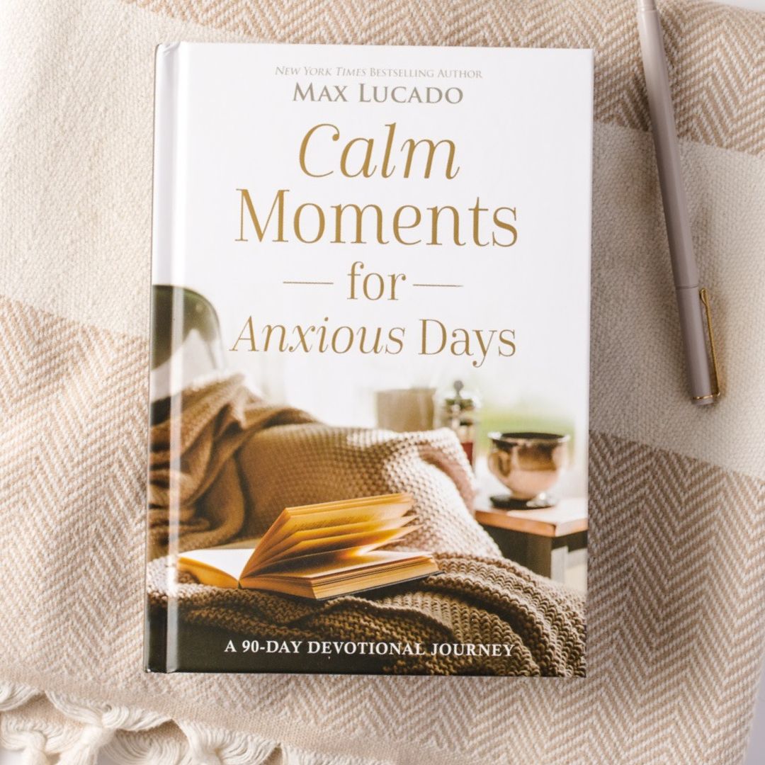 Tame Your Thoughts Bible Study Guide + Book + Devotional Premium Bundle