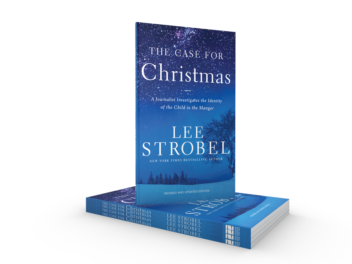 The Case for Christmas 5-Pack Bundle — Share the Story This Holiday Season