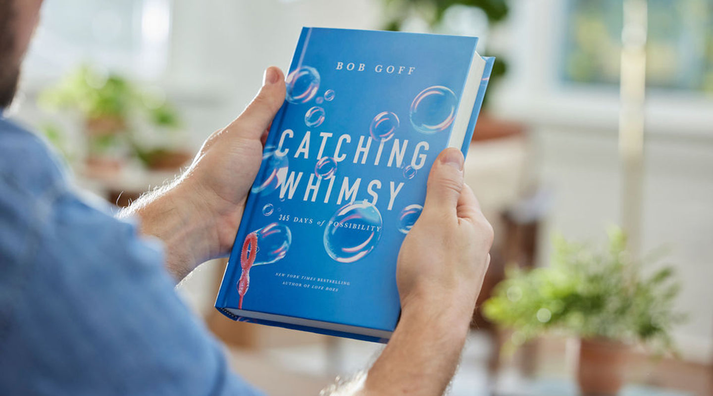 Catching Whimsy