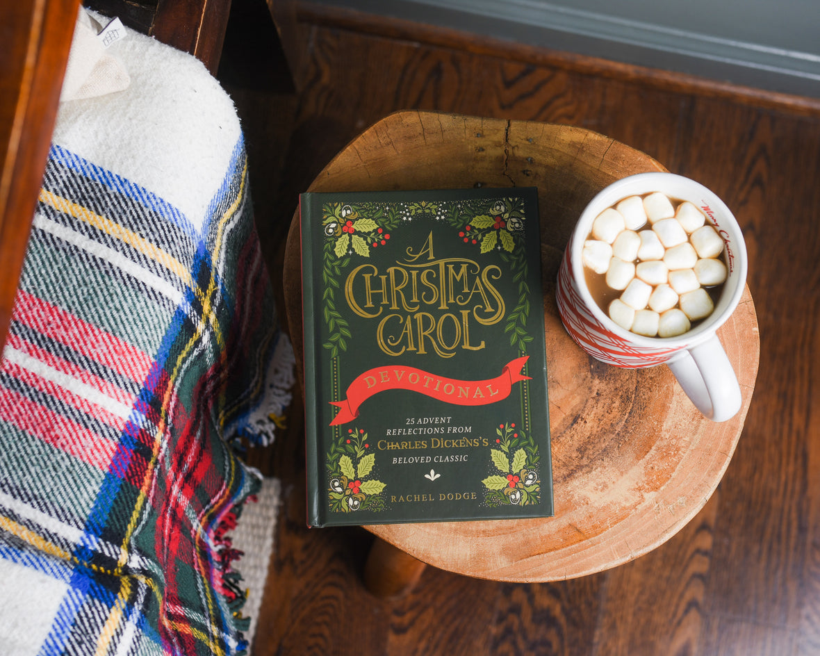 A Christmas Carol Devotional: 25 Advent Reflections from Charles Dickens's Beloved Classic
