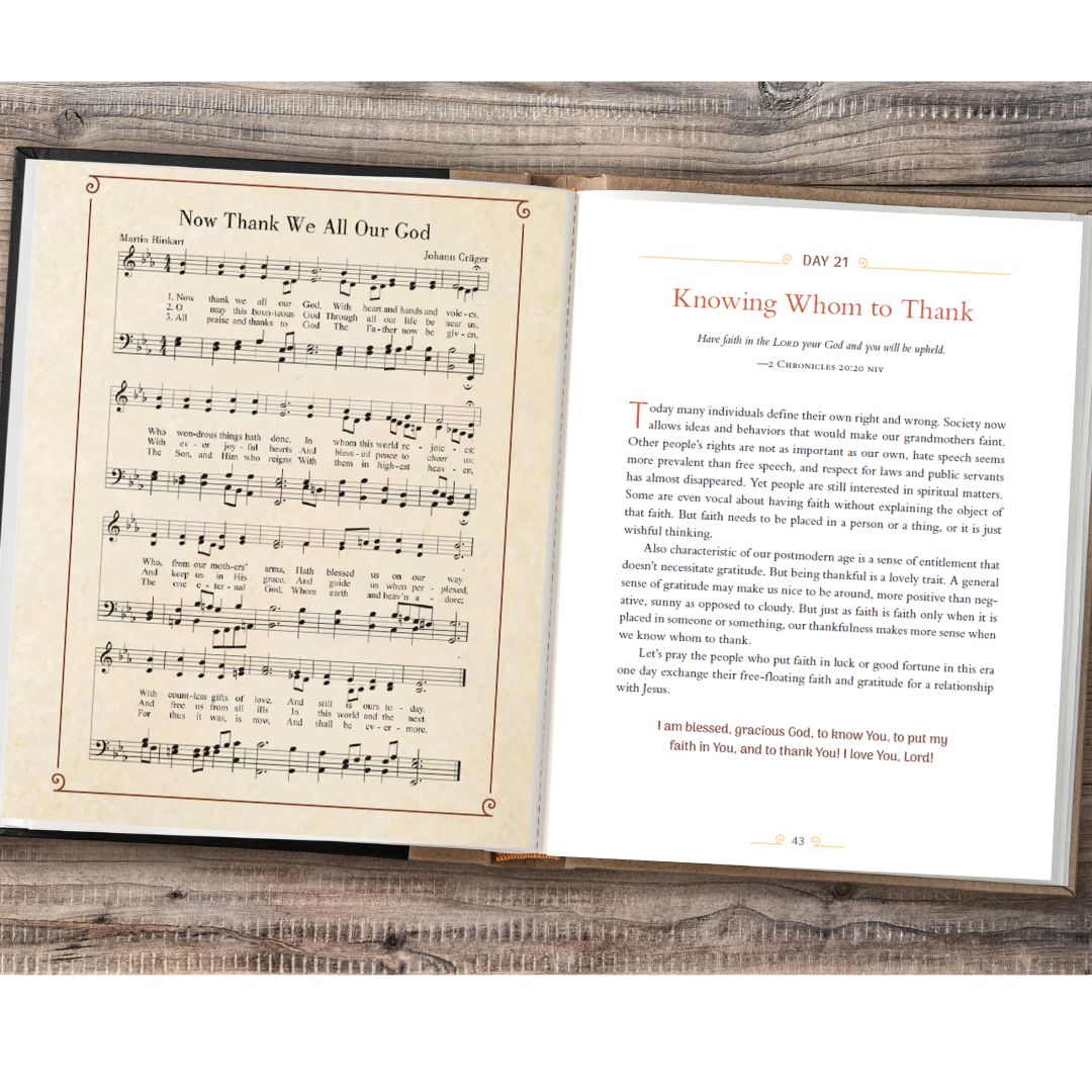 Cozy Faith: Devotions, Prayers, and Blessings for Fall