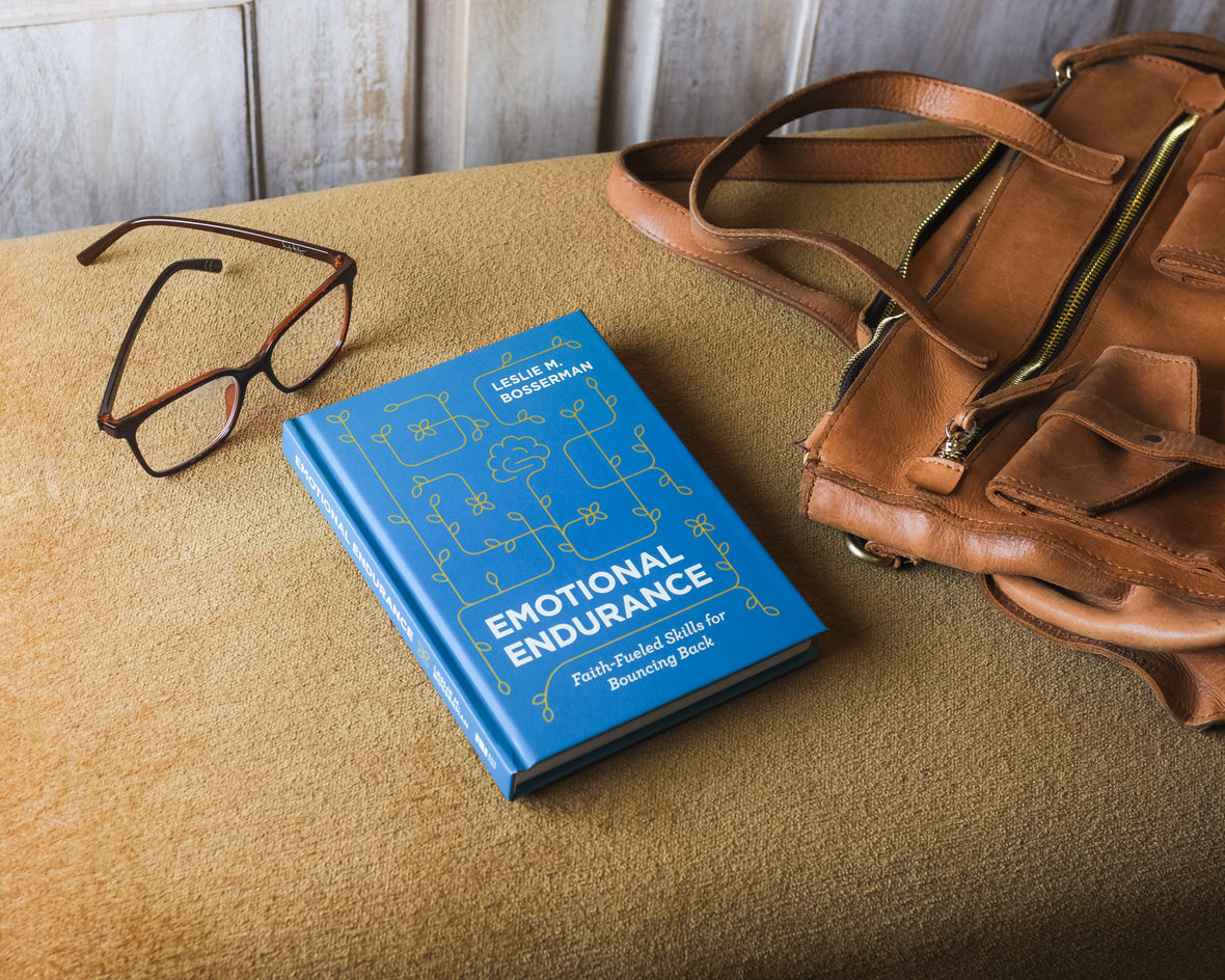 Emotional Endurance: Faith-Fueled Skills for Bouncing Back