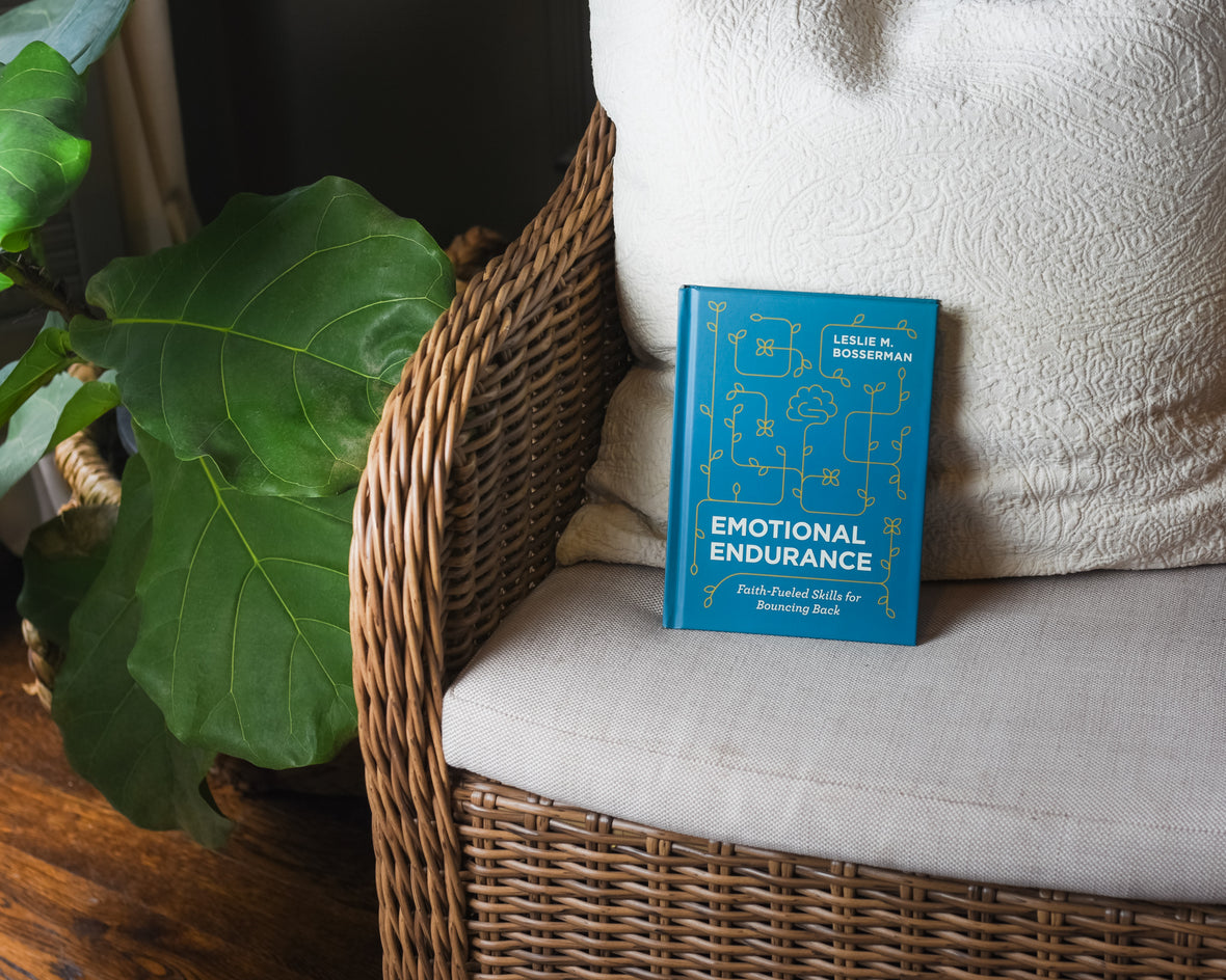 Emotional Endurance: Faith-Fueled Skills for Bouncing Back