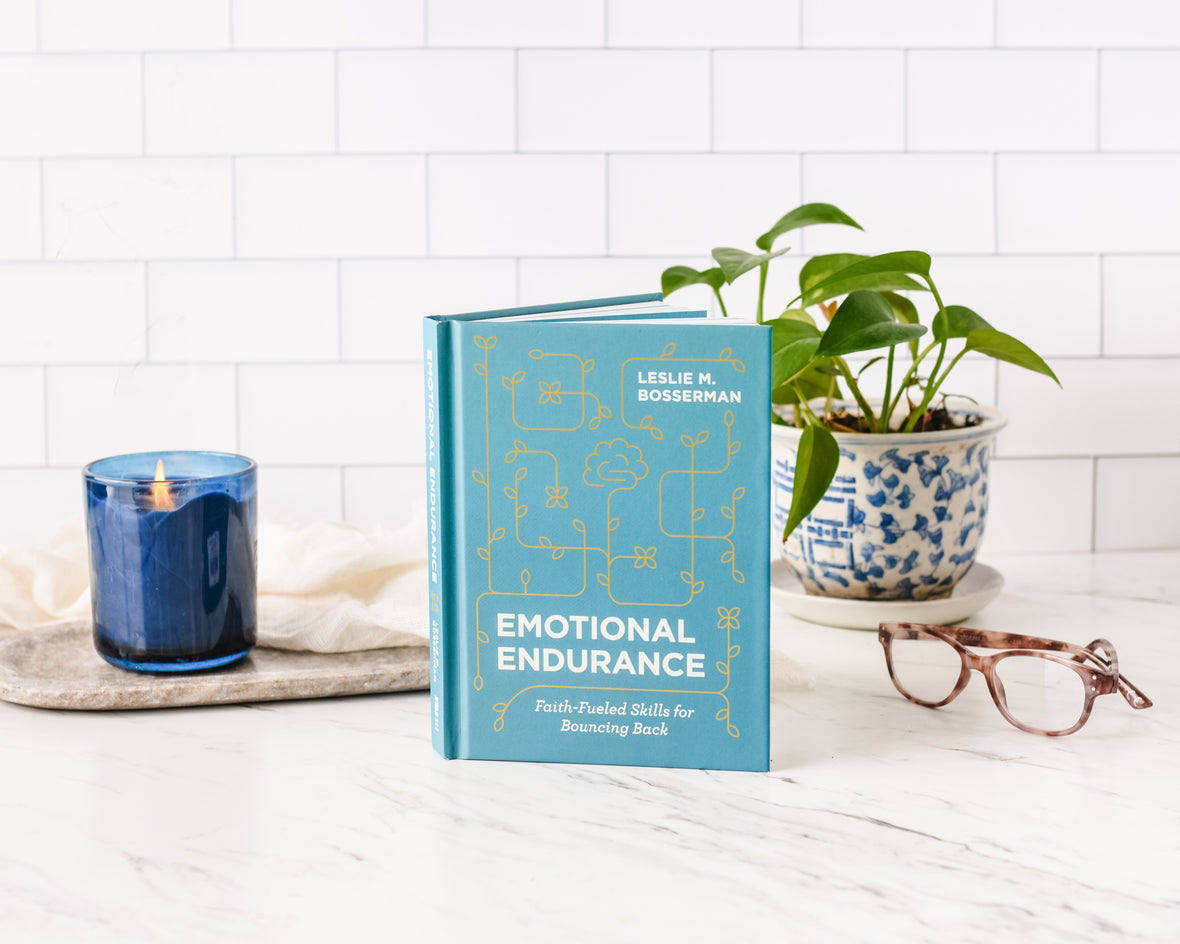 Emotional Endurance: Faith-Fueled Skills for Bouncing Back