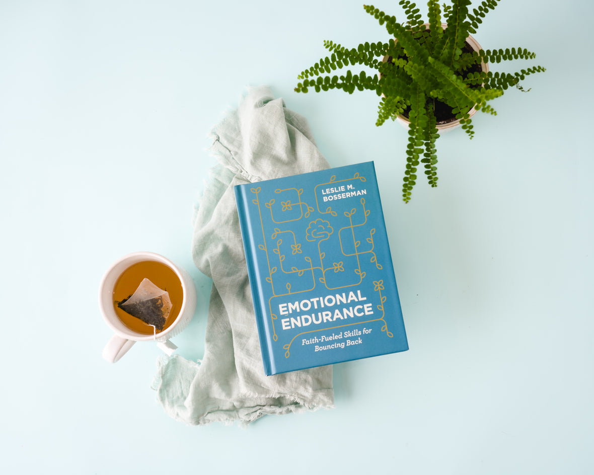 Emotional Endurance: Faith-Fueled Skills for Bouncing Back