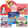 Kids Valentine's Books Bundle (Ages 0-4)