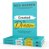 Created to Dream 3-Pack Bundle