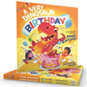 A Very Dinosaur Birthday 3-Pack Bundle