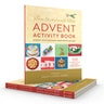 Jesus Storybook Bible Advent Activity Book 3-Pack Bundle