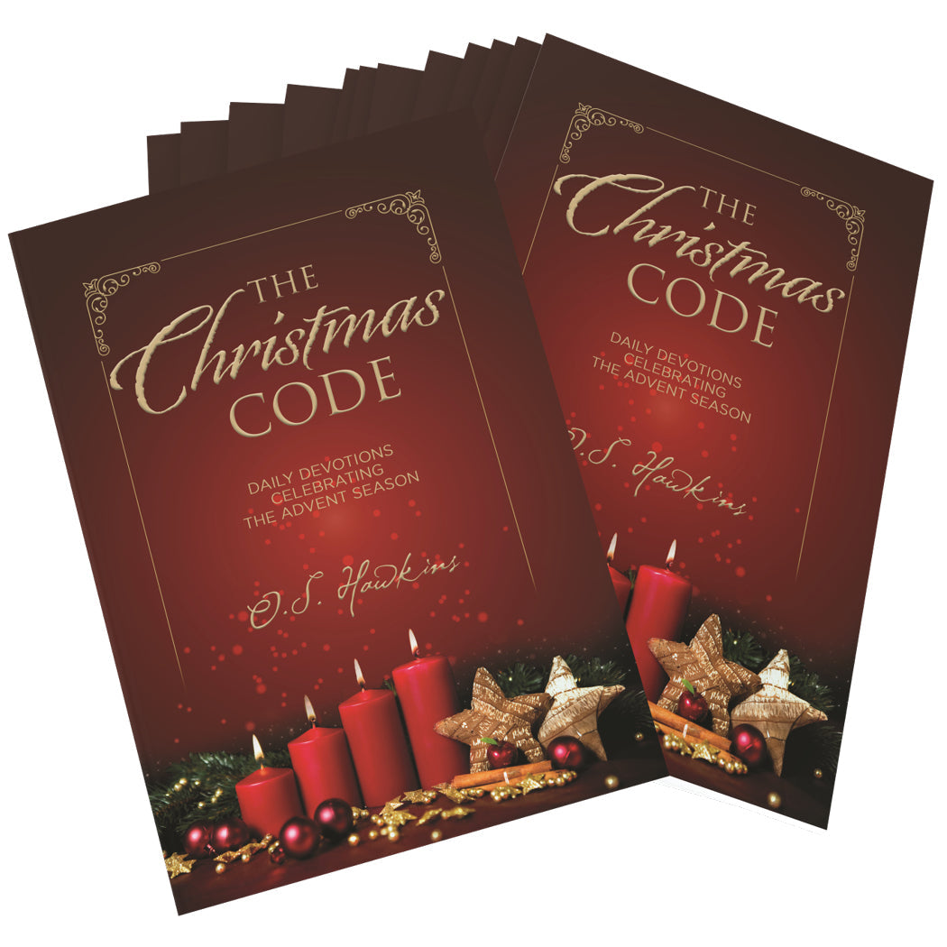 The Christmas Code 15-Pack Bundle: Daily Devotions Celebrating the Advent Season