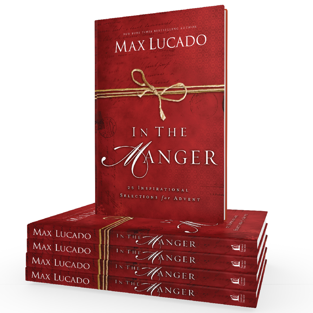 In the Manger 5-Pack Bundle: 25 Inspirational Selections for Advent