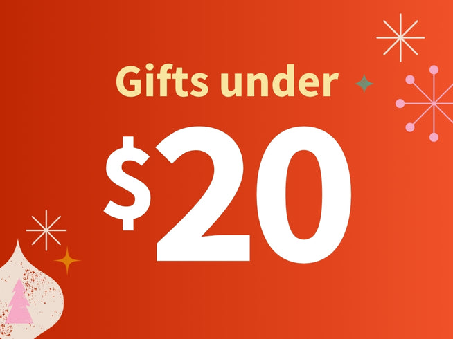 Gifts Under $20