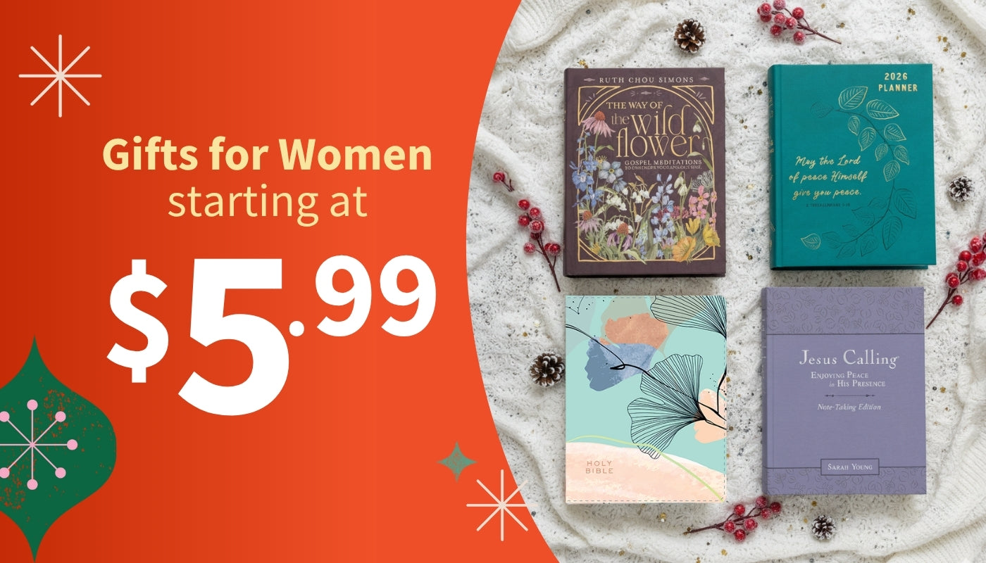 Gifts for Women starting at $5.99