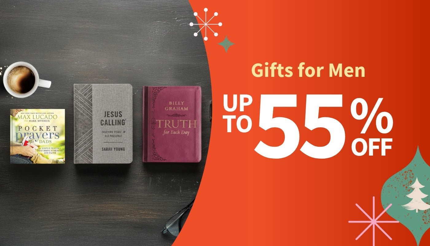 Gifts for Men up to 55% off