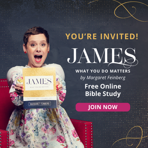 Free Online Bible Study by Margaret Feinberg