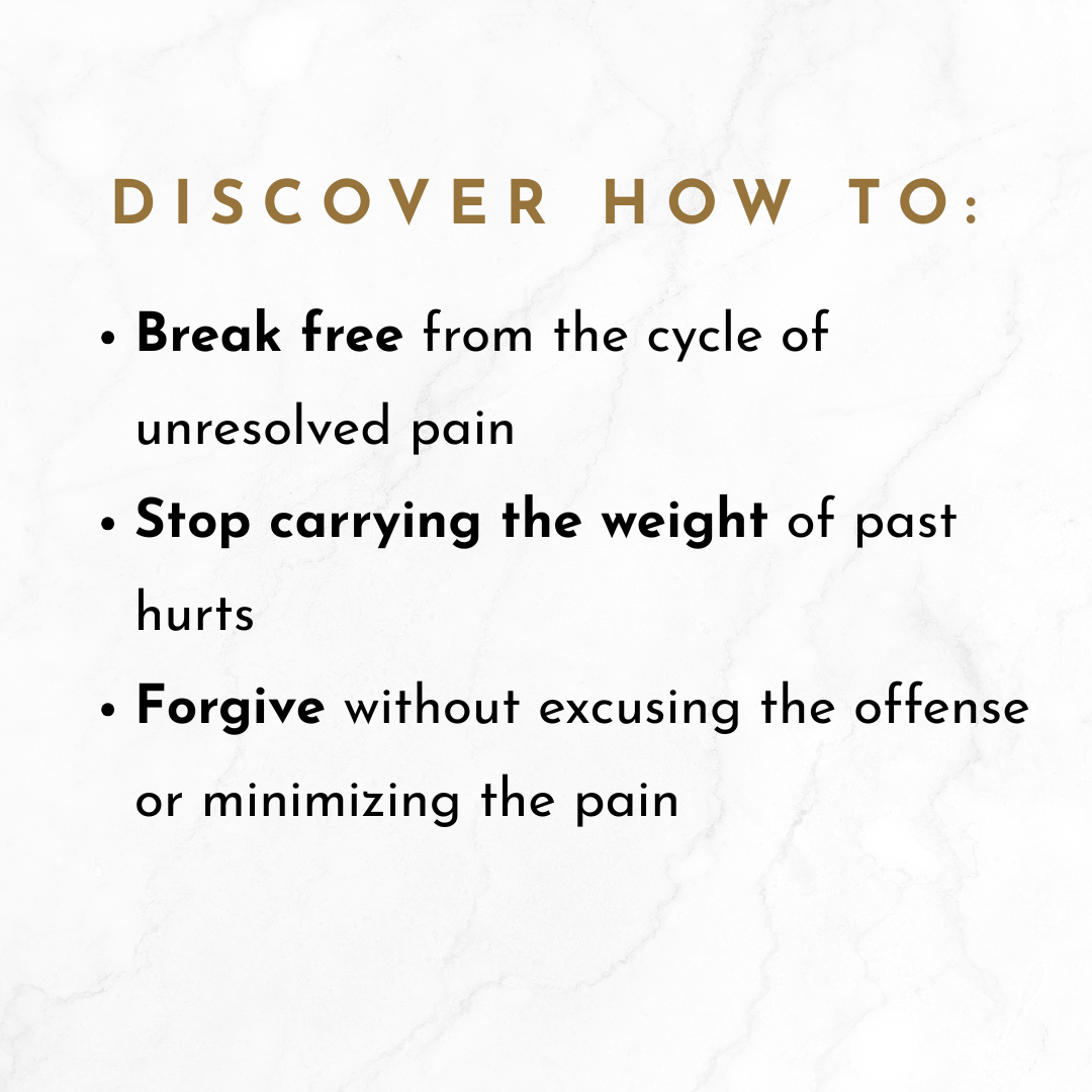 Forgiving What You Can't Forget: Discover How to Move On, Make Peace with Painful Memories, and Create a Life That’s Beautiful Again