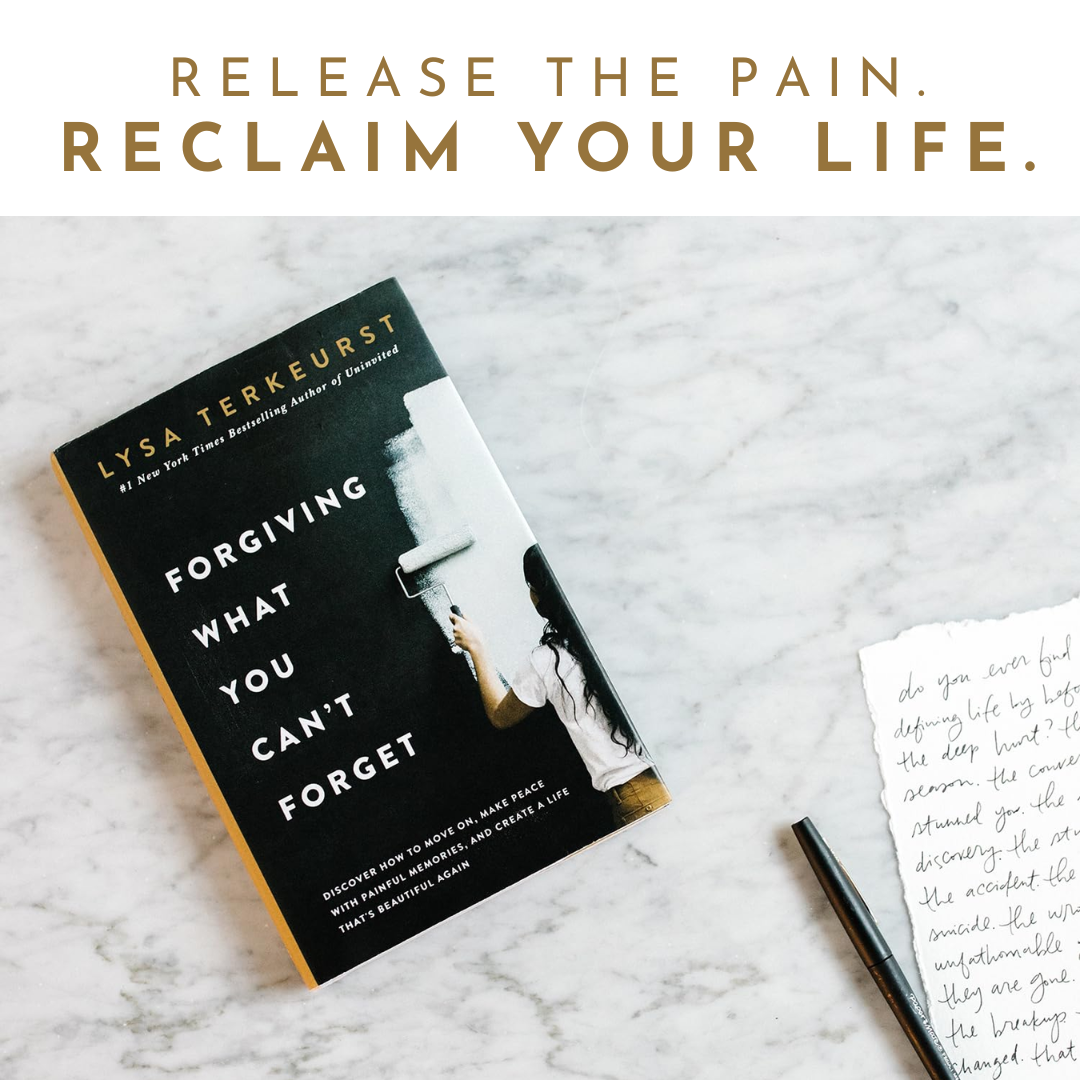 Forgiving What You Can't Forget: Discover How to Move On, Make Peace with Painful Memories, and Create a Life That’s Beautiful Again