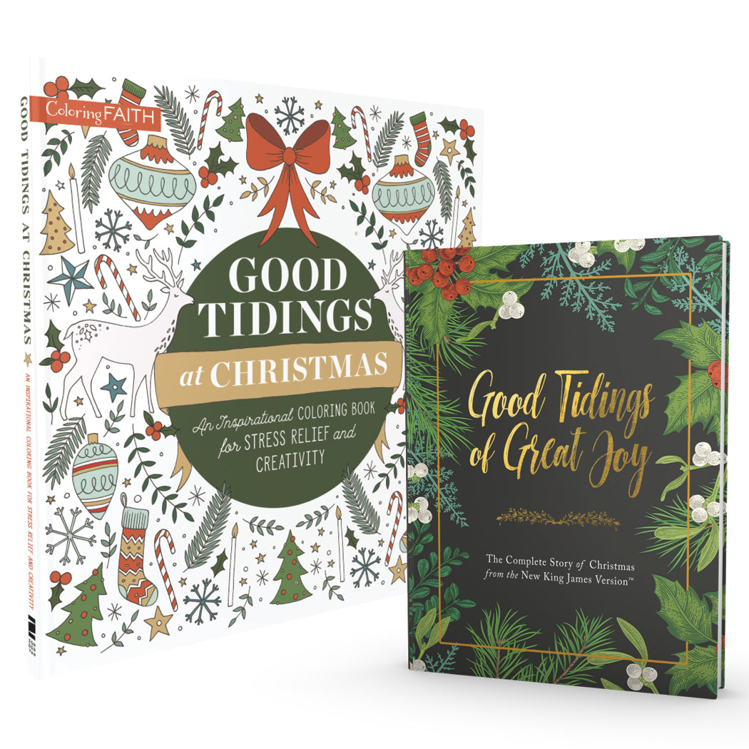 Good Tidings for Christmas Bundle