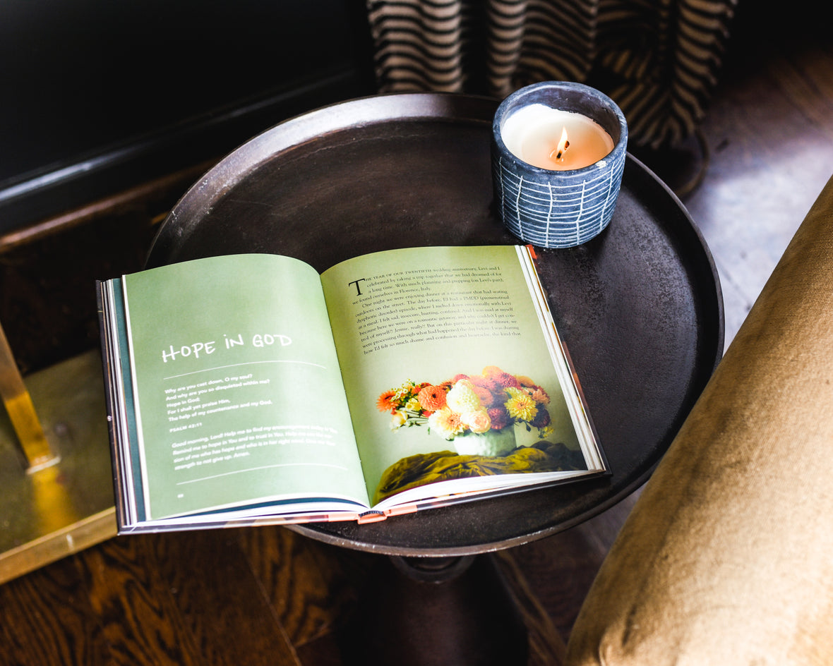 Fresh Mercies Every Day: Cultivate a Life of Trusting God, Following Him Daily, and Learning to Flourish (A 40-Day Devotional)