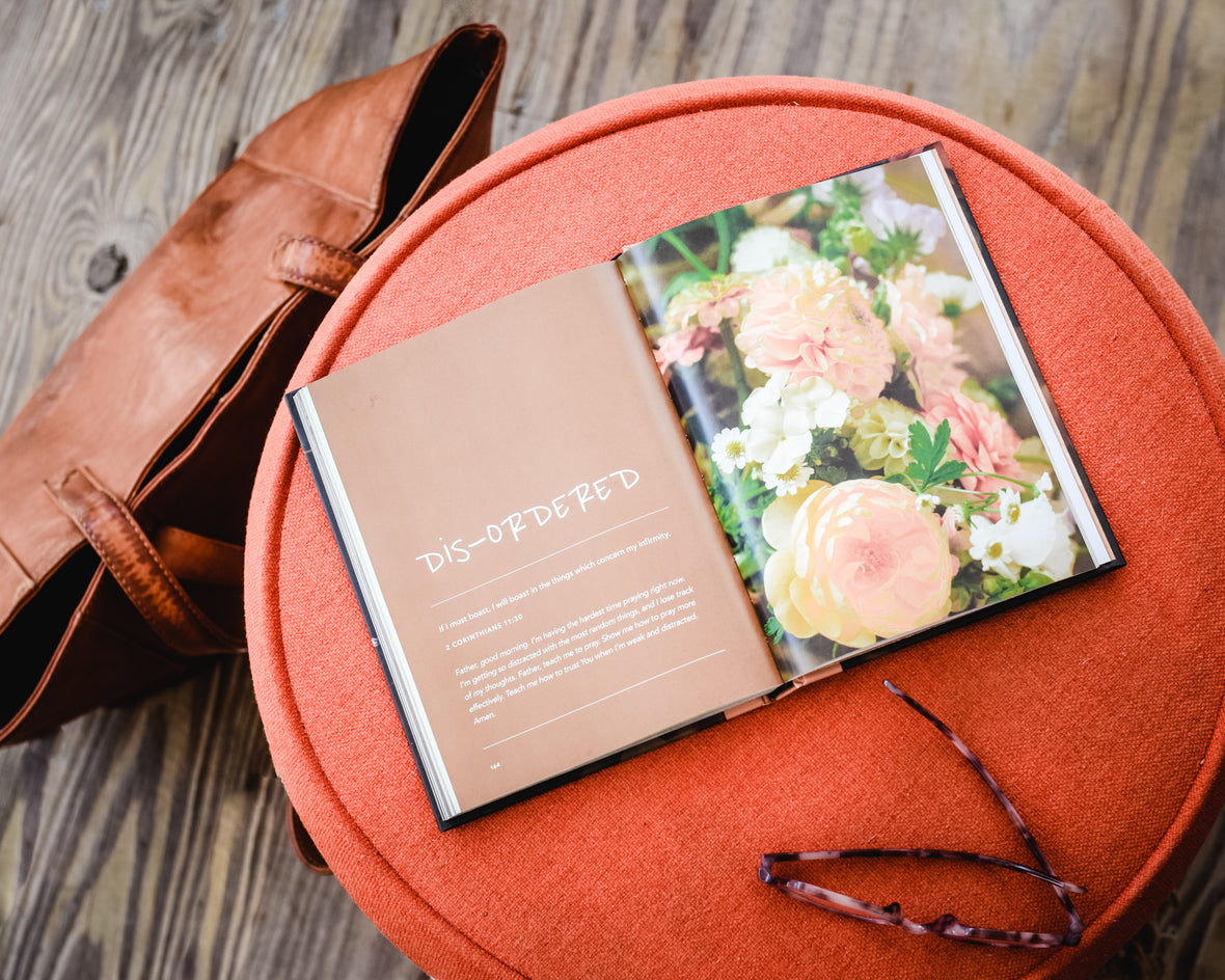 Fresh Mercies Every Day: Cultivate a Life of Trusting God, Following Him Daily, and Learning to Flourish (A 40-Day Devotional)