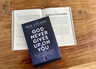 God Never Gives Up On You Standard Bundle -  Book + Study Guide