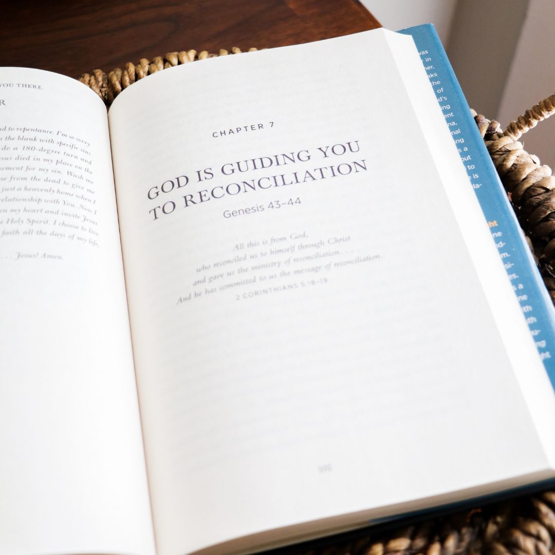 God Won't Leave You There Bible Study Guide + Book Essentials Bundle