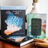 God Won't Leave You There Bible Study Guide + Book + Devotional Premium Bundle