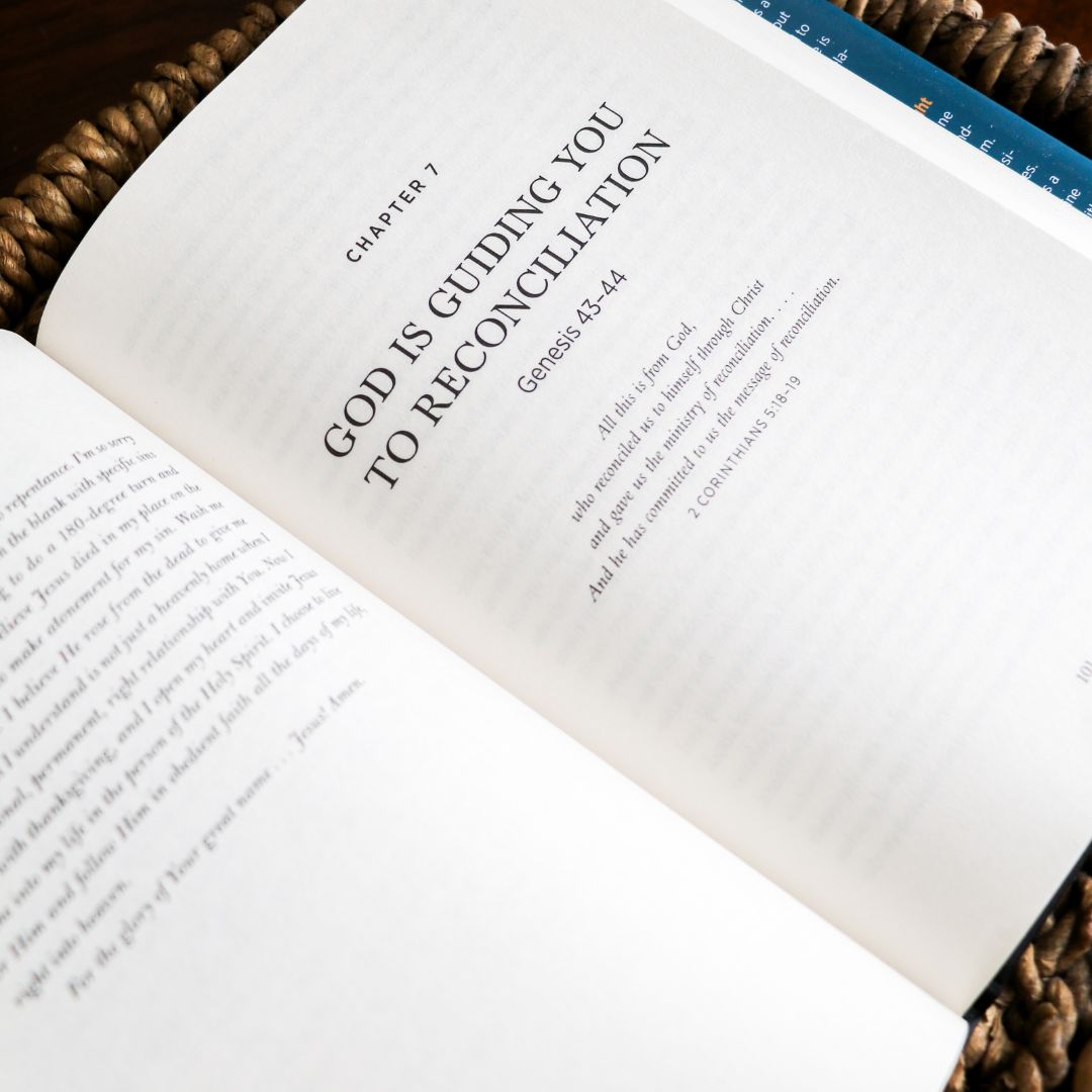 God Won't Leave You There Bible Study Guide + Book + Devotional Premium Bundle