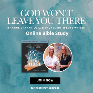 Free Bible Study featuring Jennie Allen!