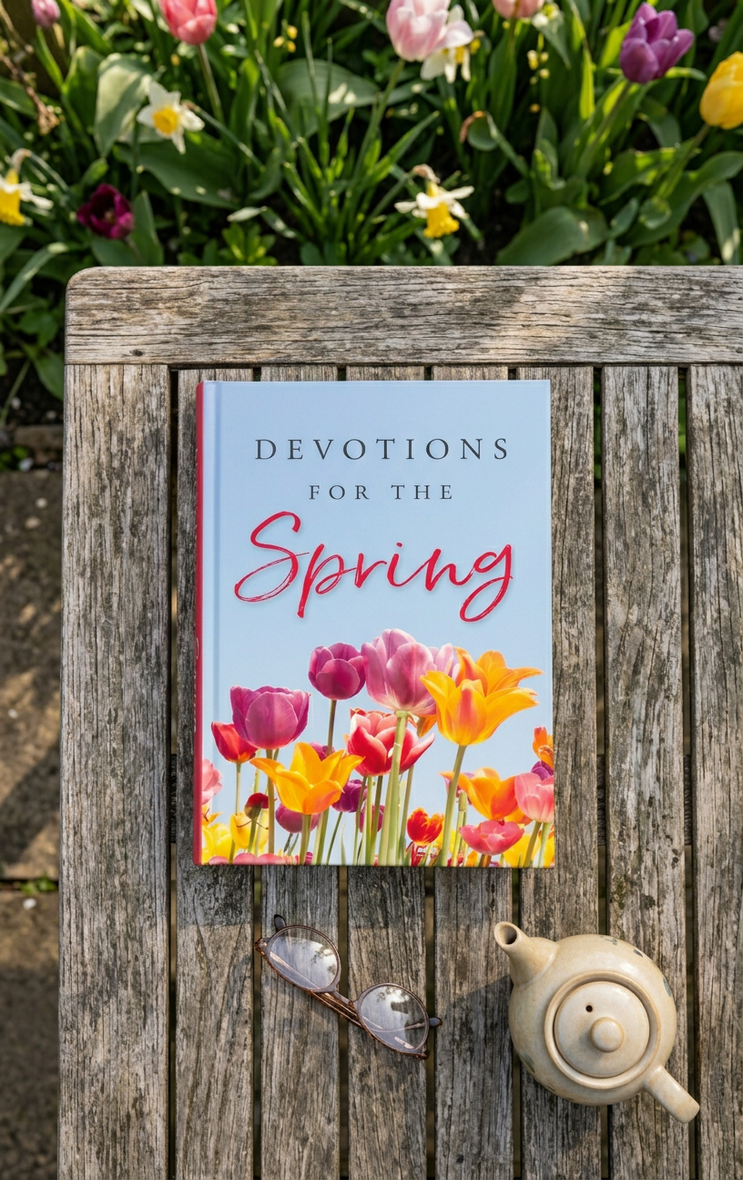 Invocation Ideas For Spring Devotions for the Spring: Celebrate the Season of Renewal with Purpose ...
