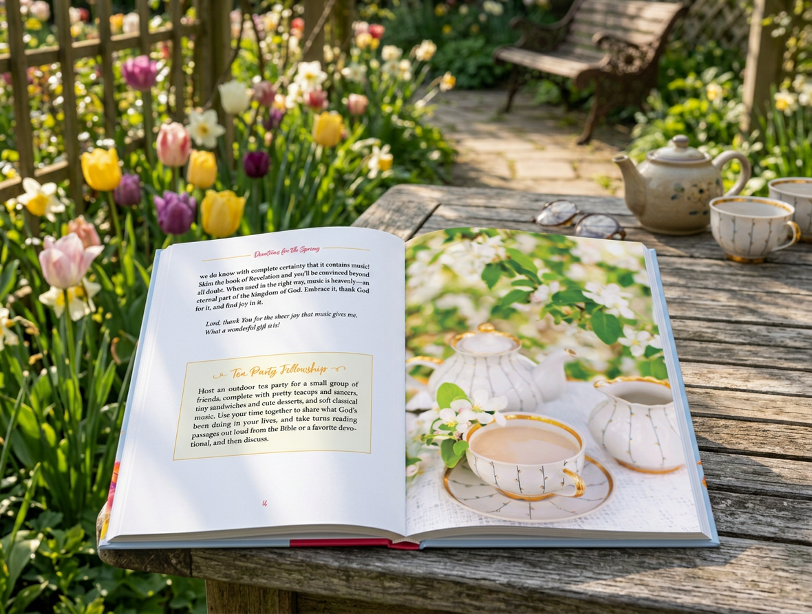 Devotions for the Spring