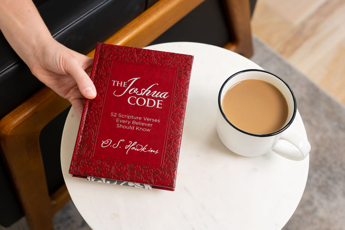 The Joshua Code: 52 Scripture Verses Every Believer Should Know (A 52 ...