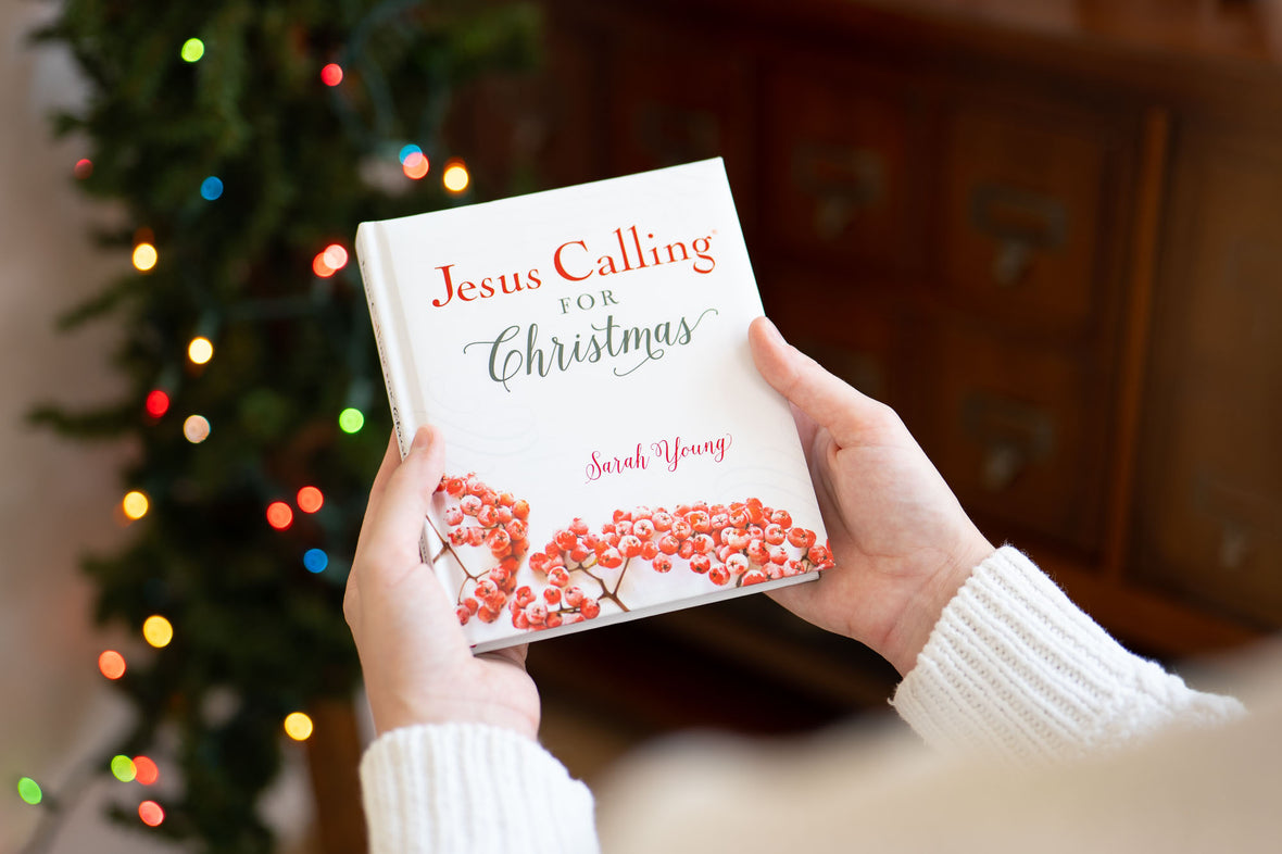 Jesus Calling for Christmas