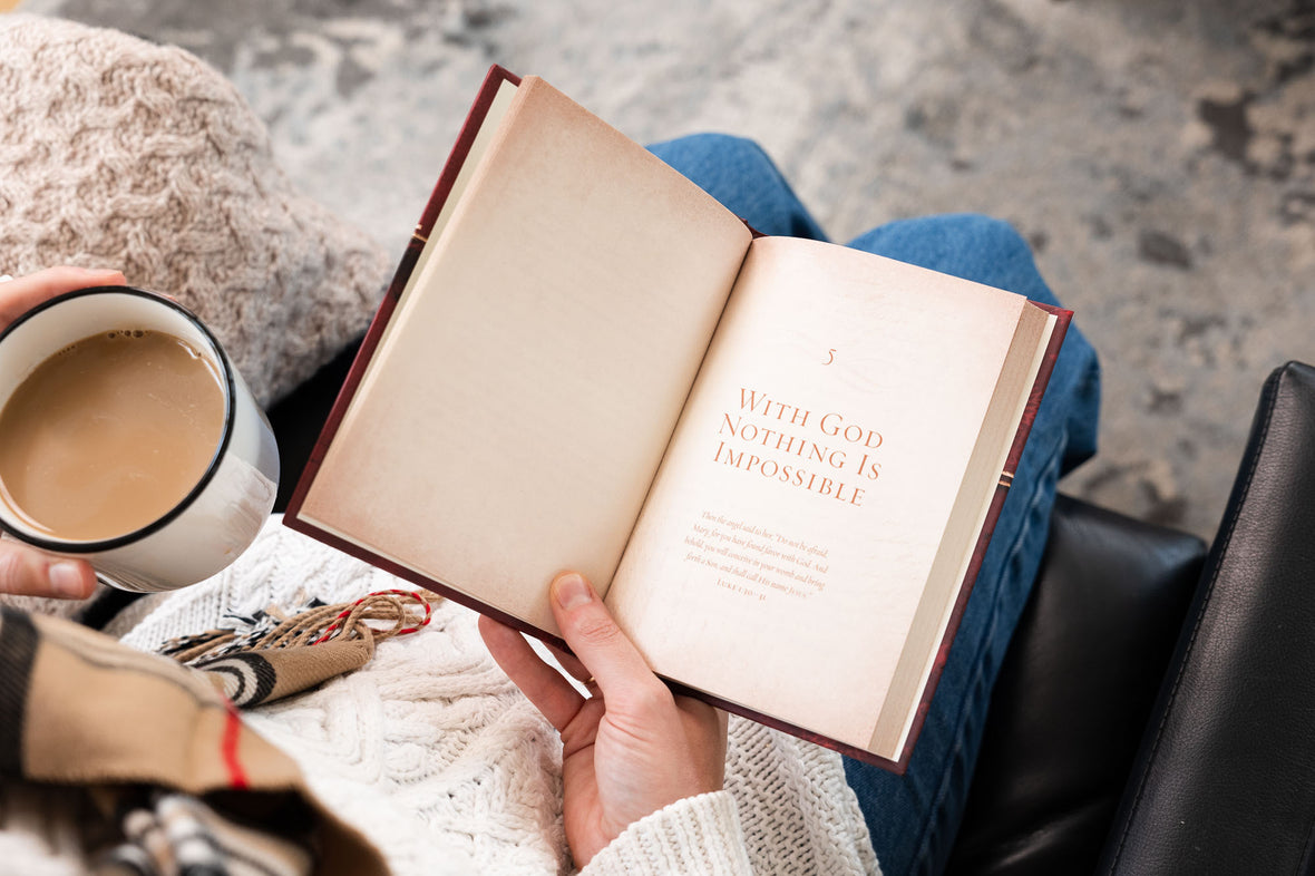 In the Manger 5-Pack Bundle: 25 Inspirational Selections for Advent