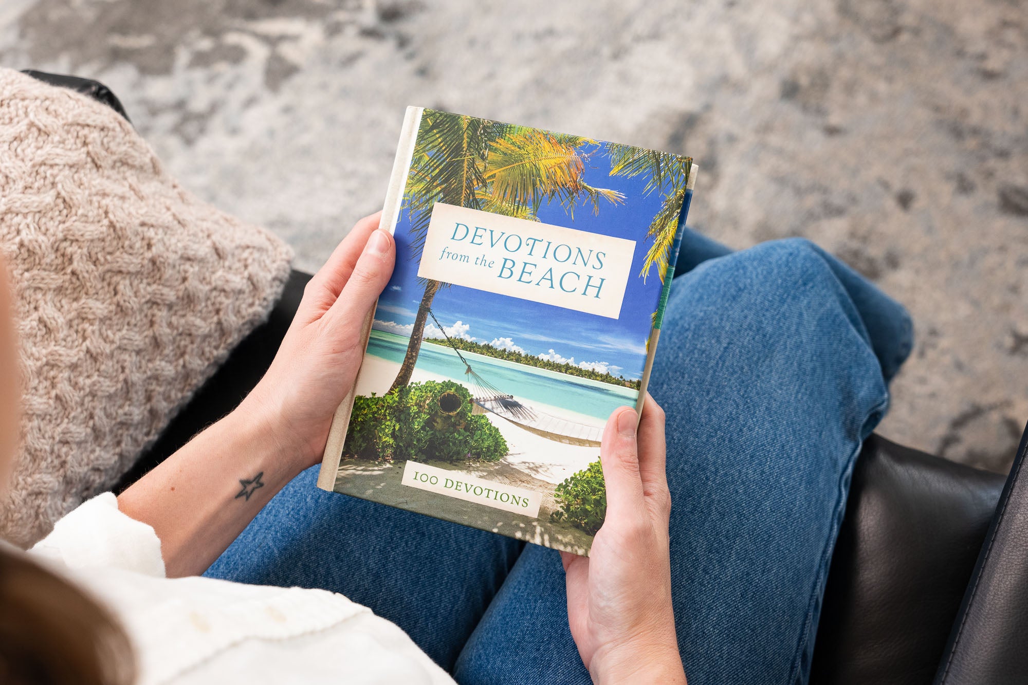 Devotions by the Beach: A Spiritual Retreat Amidst Nature